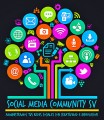 Social Media Community SV