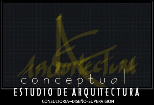 Arquitectura Conceptual Estudio de arquitectura